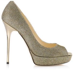 Authentic Jimmy Choo heels!